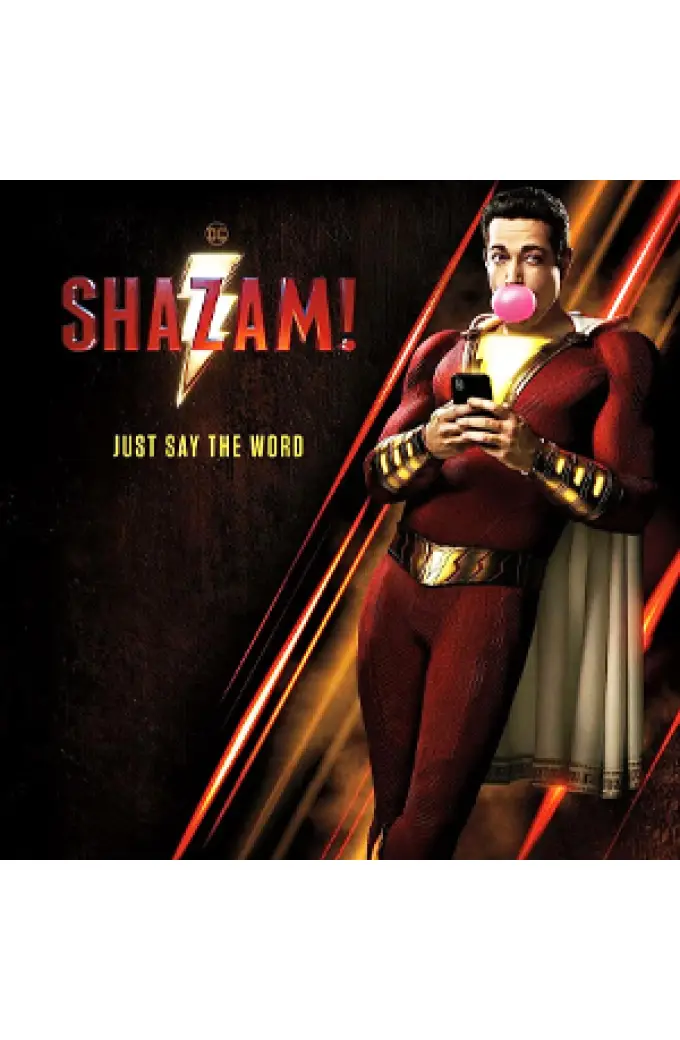 Shazam Costumes And Leather Jackets