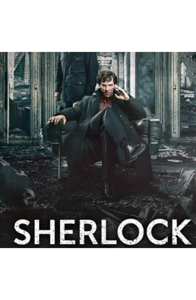 Sherlock TV Series Costume Leather Jackets And Trench Coats