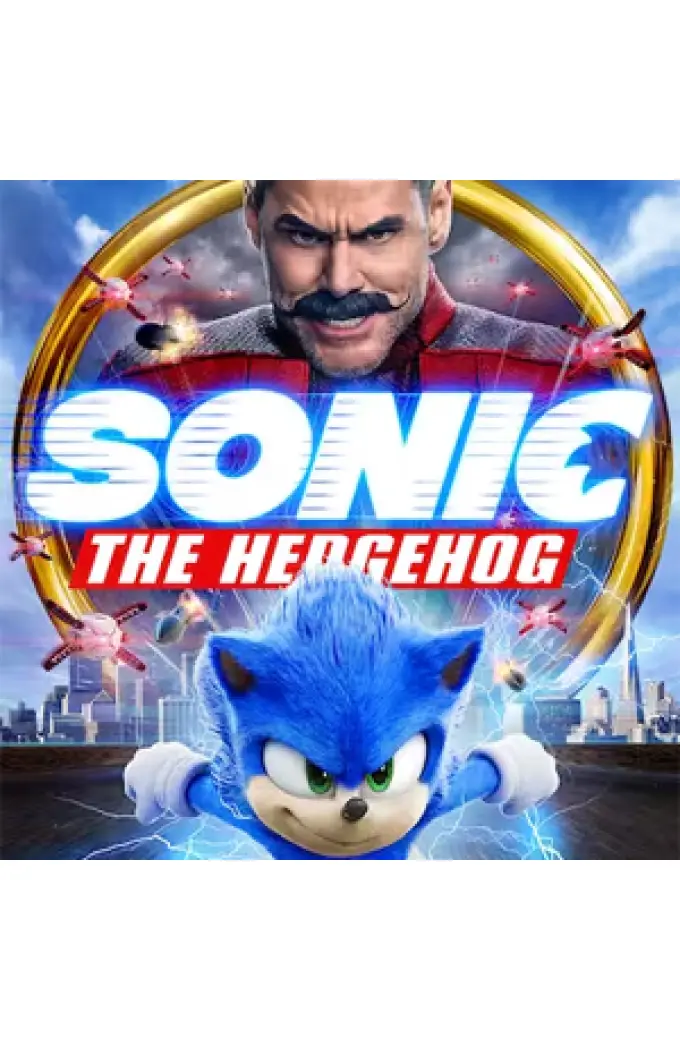 Latest Sonic The Hedgehog Hoodies, Coats And Leather Jackets