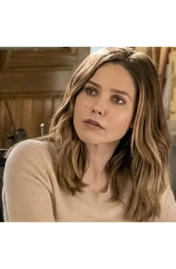 Sophia Bush TV Shows And Movies Leather Jackets And Outfits