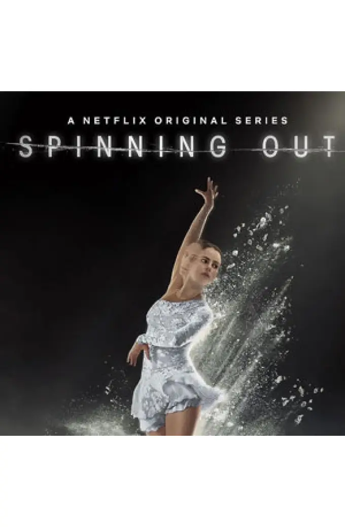 Spinning Out TV Series Costumes And Leather Jackets