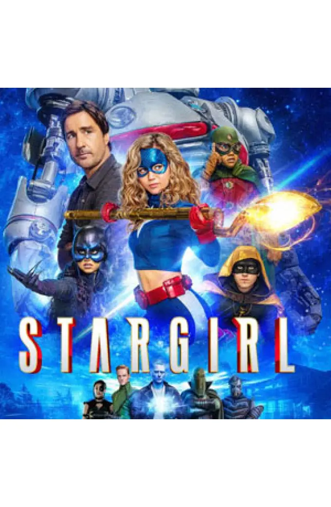 Stargirl TV Series Leather Jackets And Outfits Collection