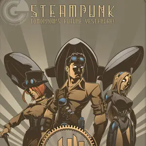 Steampunk Jackets (9)