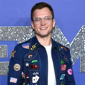 Taron Egerton Jackets (6)