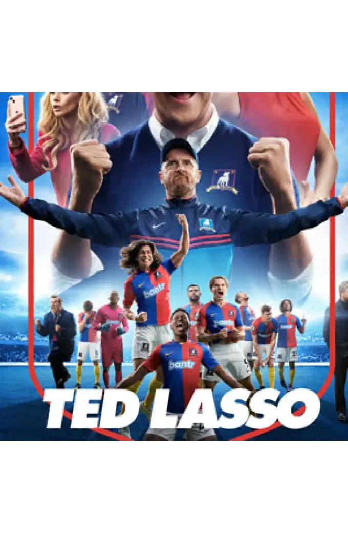 Ted Lasso Costumes And Leather Jackets