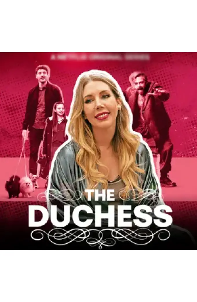 The Duchess TV Series Trench Coats And Jackets Merchandise 
