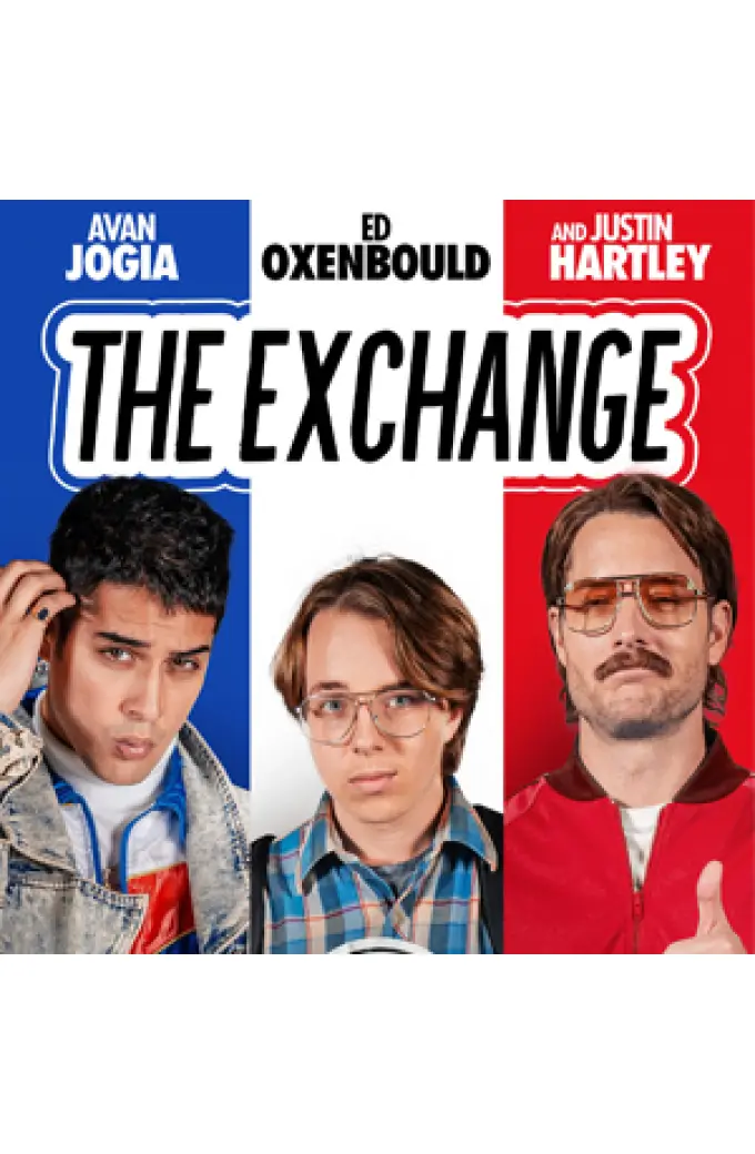 Latest The Exchange Movie Coats And Jackets Collection