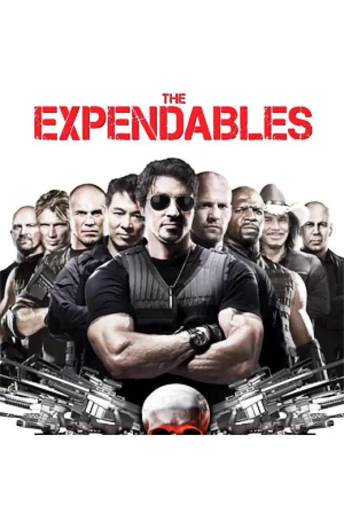 The Expendables Costumes And Leather Jackets