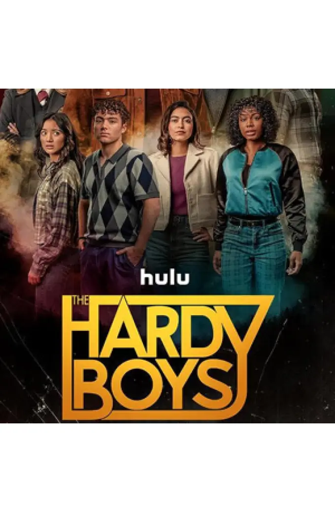 The Hardy Boys TV Show Leather Outfits And Jackets