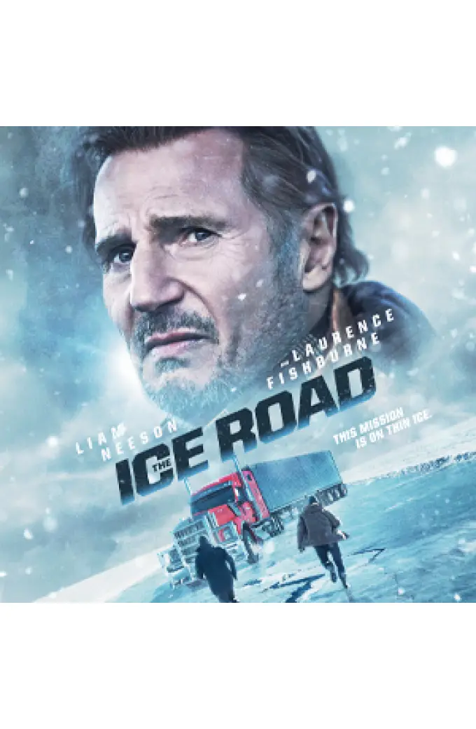 The Ice Road Film Leather Jackets Outfits
