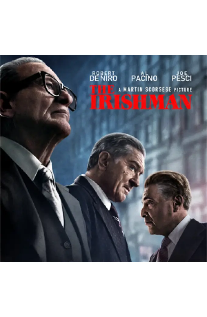 Brand New Collection Of The Irishman Movie Leather Blazers, Coats And Jackets