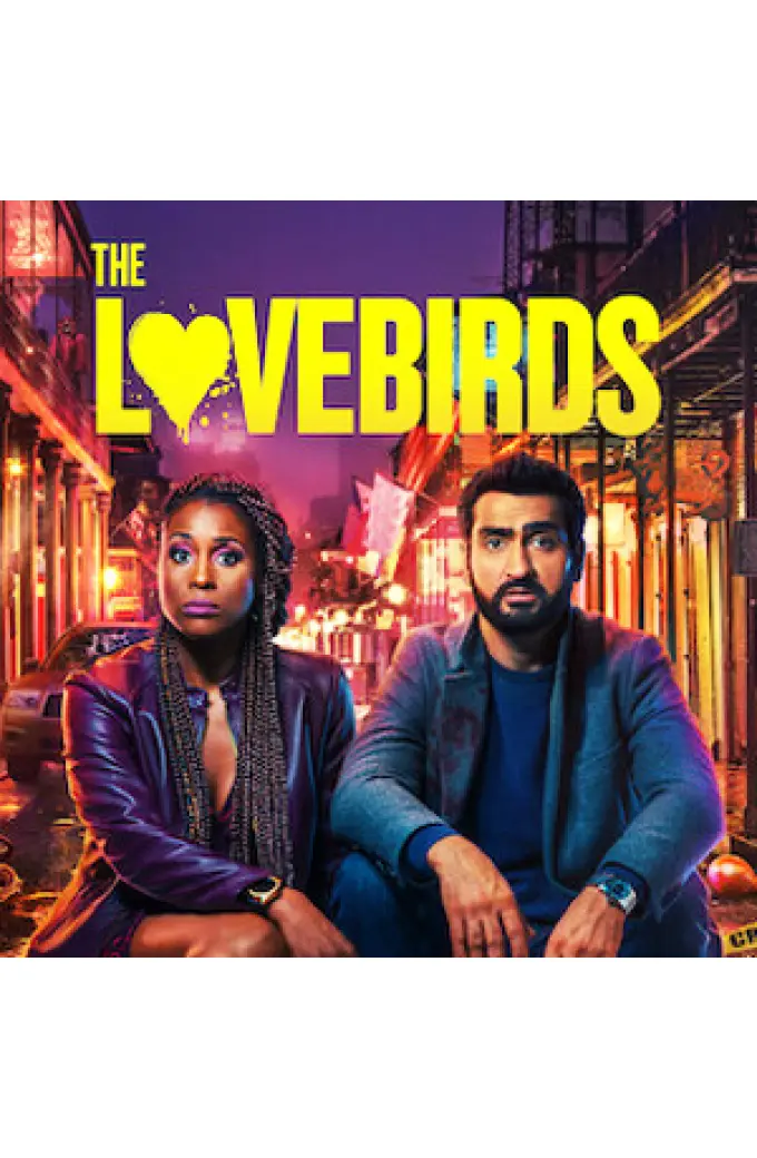 The Lovebirds Leather Jackets And Outfits