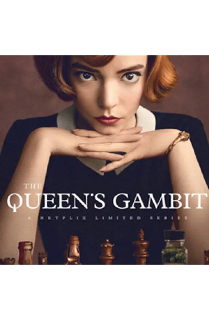 The Queen's Gambit Leather Coats And Jackets Merchandise