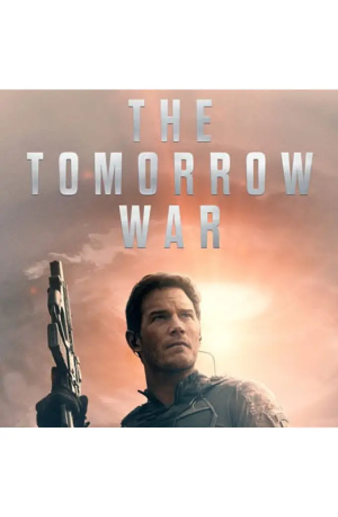 The Tomorrow War Movie Leather Jackets And Coats Merchandise