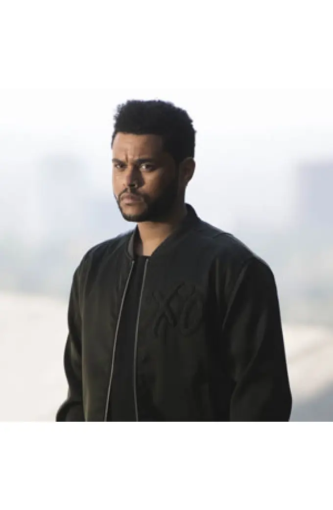 The Weeknd Outfits And Leather Jackets