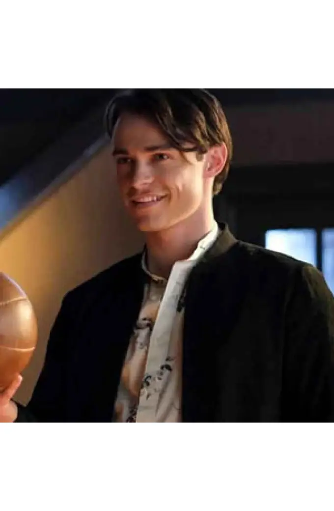 Thomas Doherty Cotton Coats And Leather Jackets Merchandise