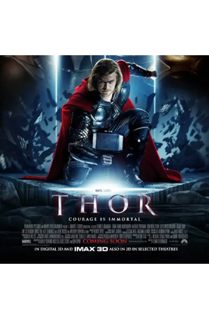 Thor Movie Series Costumes And Leather Outfits