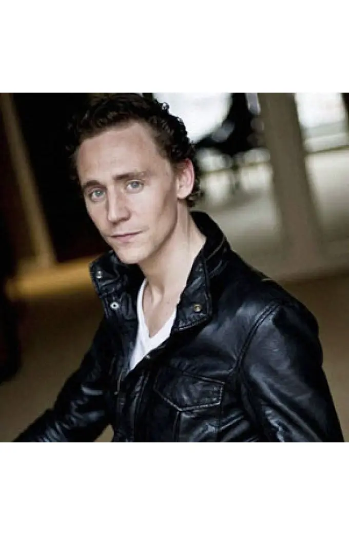 Tom Hiddleston TV Shows Movies Jackets And Coats Merchandise