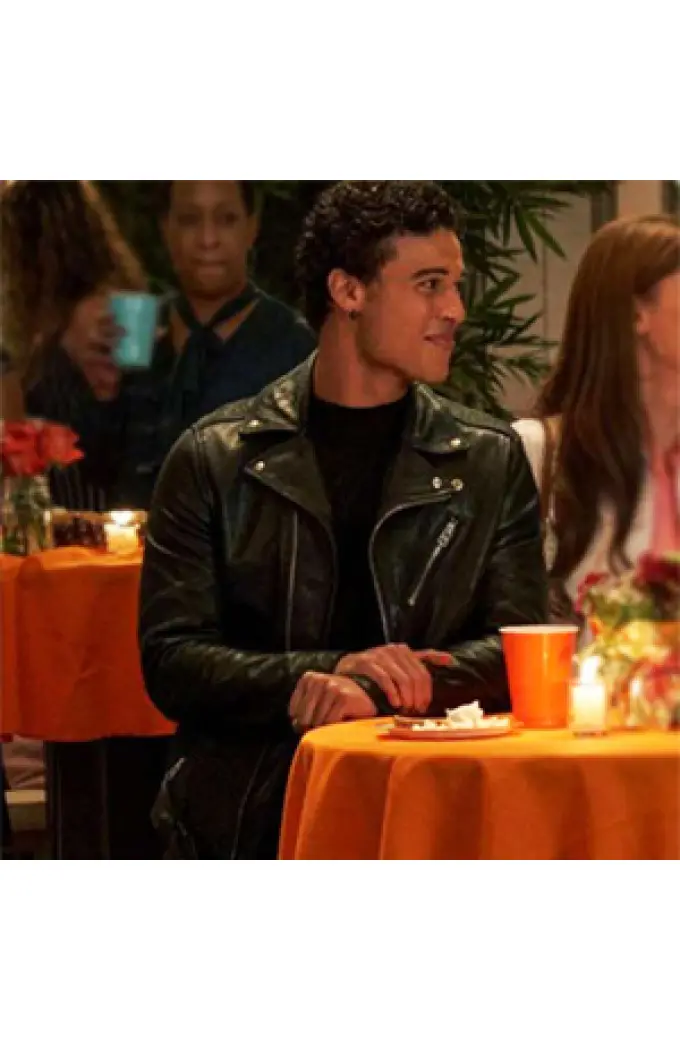 Tommy Torres Leather Jackets And Cotton Coats Collection