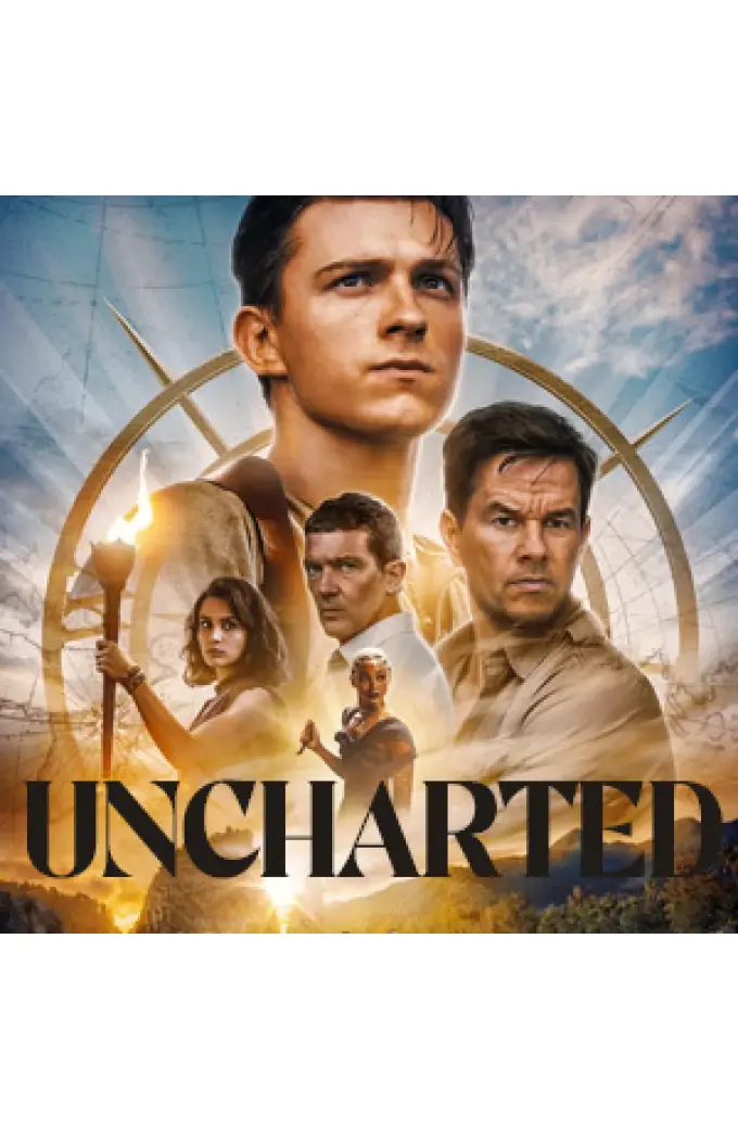 Uncharted Movie Leather Jackets And Trench Coats Collection
