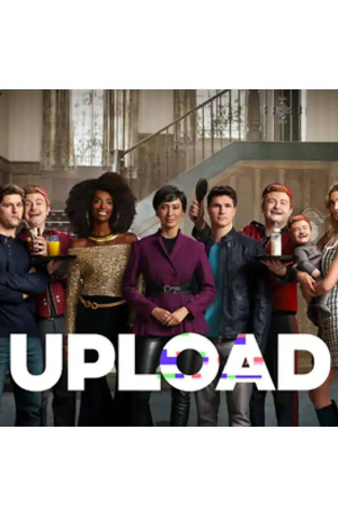 Upload TV Series Leather Jackets And Costumes