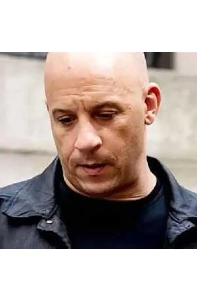 Vin Diesel TV Shows And Movies Costume Jackets Trench Coats