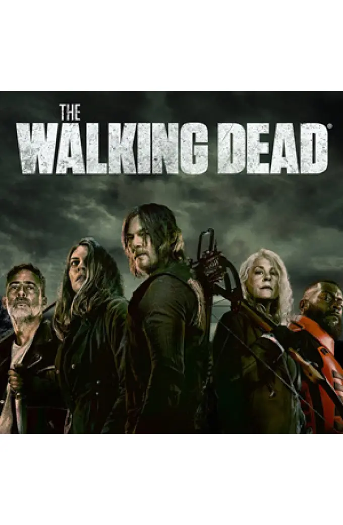 Walking Dead TV Show Leather Jackets And Costumes
