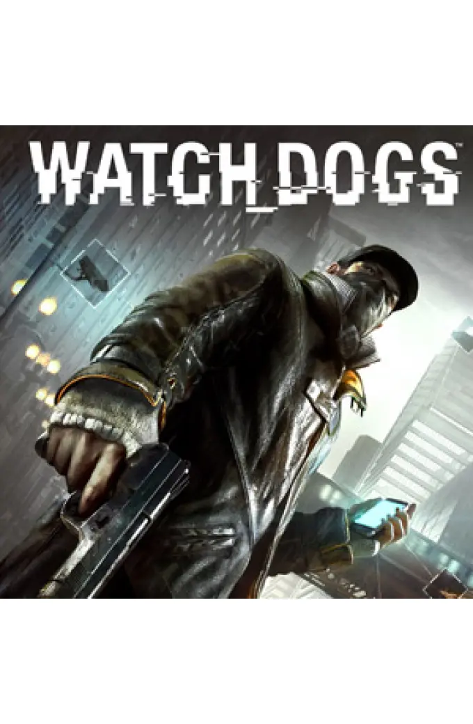 Watch Dogs Game Anime Leather Jackets Coat And Vest