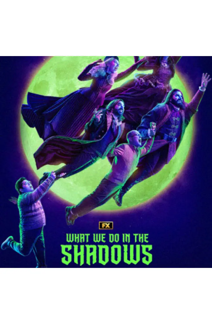 What We Do in the Shadows Jackets, Coats and Vest Collection
