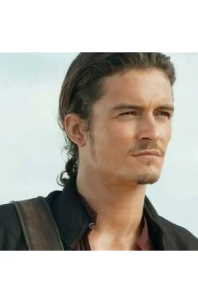 Latest Will Turner Outfits And Leather Jackets