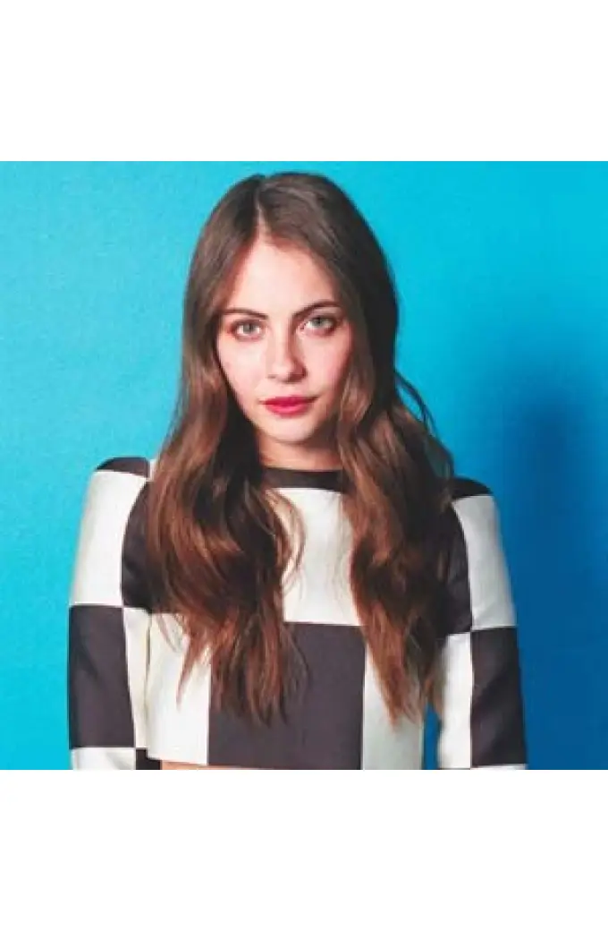 Willa Holland TV Shows And Movies Jackets Coats Merchandise