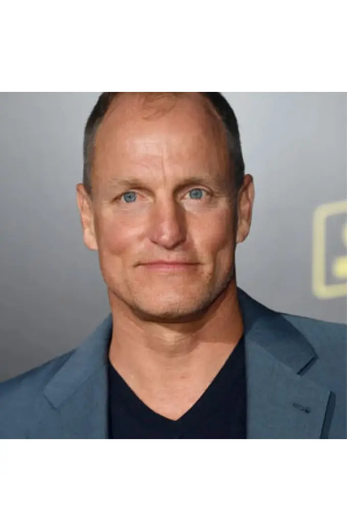Woody Harrelson Leather Jackets And Cotton Coats Collection