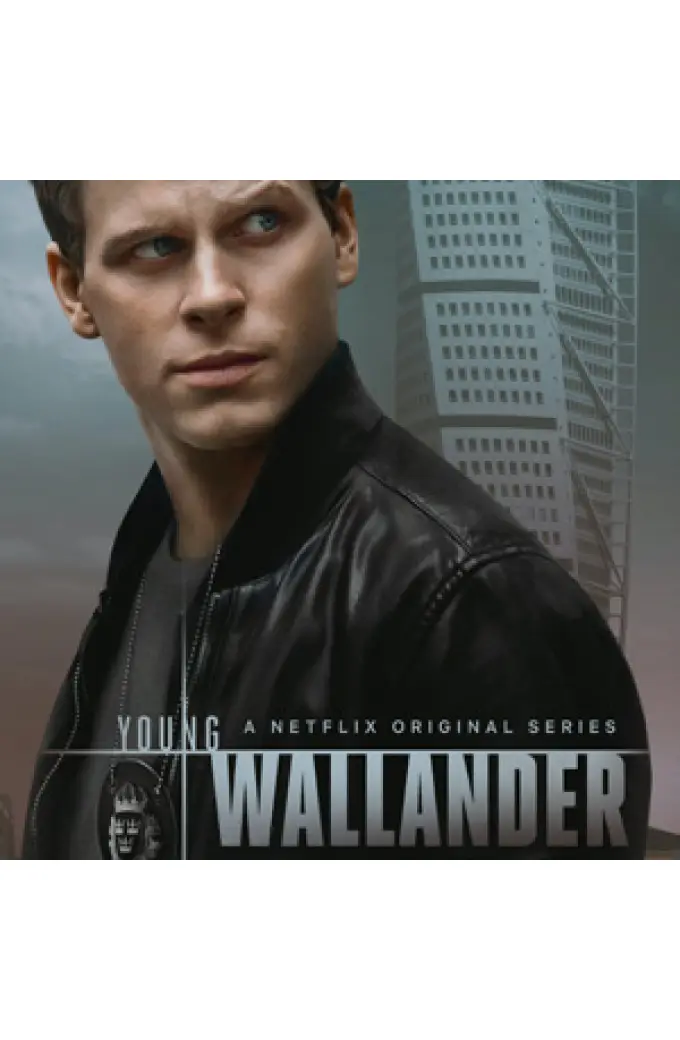 Young Wallander TV Series Costumes And Outfits