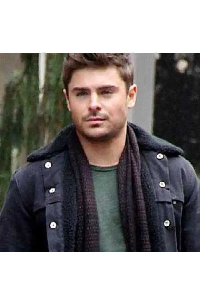 Zac Efron New Outfits And Leather Jackets