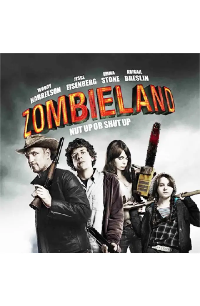 New Zombieland Movie Outfits And Leather Jackets