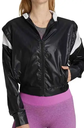 Ruby Rose Batwoman Katherine Kane Black Bomber Varsity Jacket