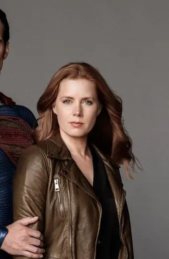 Batman V Superman Dawn Of Justice Amy Adams Lois Lane Jacket