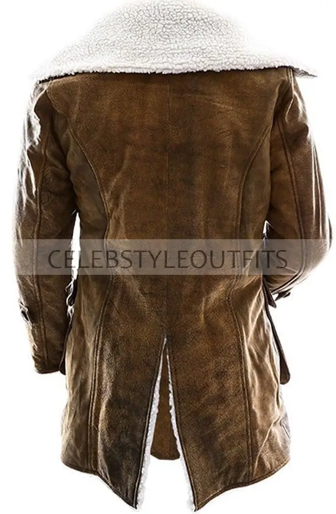 Bane Tom Hardy The Dark Knight Rises Batman Brown Trench Coat batman-the-dark-knight-rises-bane-coat