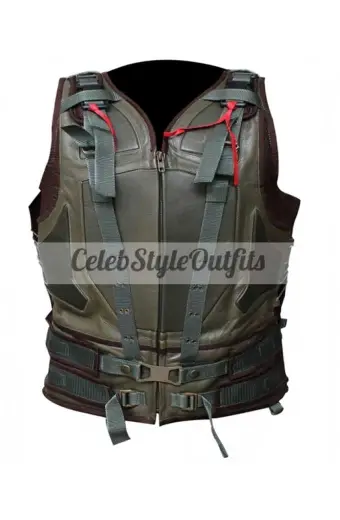 Batman The Dark Knight Rises Tom Hardy Bane Tactical Vest