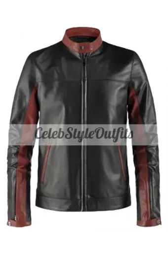 Batman The Dark Knight Rises Christian Bale Bruce Wayne Jacket