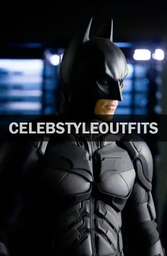 Batman The Dark Knight Rises Bruce Wayne Christian Bale Jacket