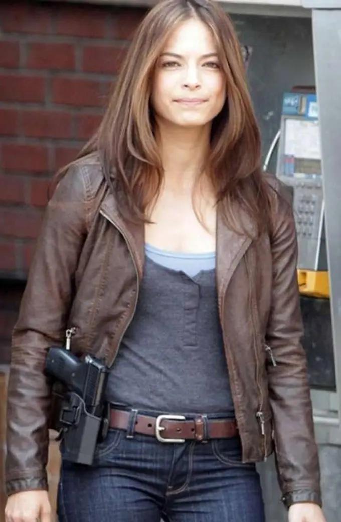 Catherine Chandler Kristin Kreuk Beauty And The Beast Jacket beauty-and-the-beast-catherine-chandler-jacket