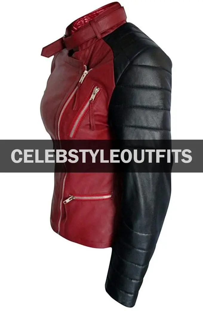 Beauty and The Beast Kristin Kreuk Catherine Chandler Jacket Beauty-&-The-Beast- Kristin-Kreuk-Jacket