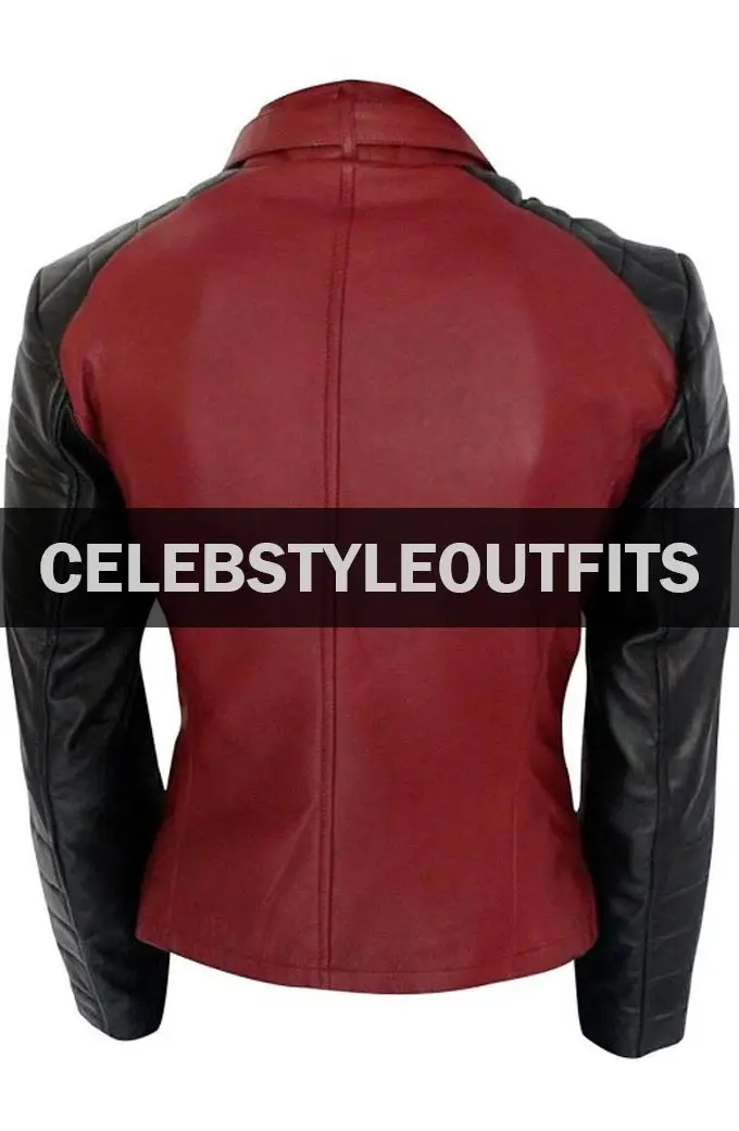 Beauty and The Beast Kristin Kreuk Catherine Chandler Jacket Beauty-&-The-Beast- Kristin-Kreuk-Jacket