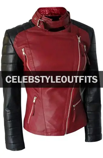 Kristin Kreuk Catherine Chandler Beauty and The Beast Jacket