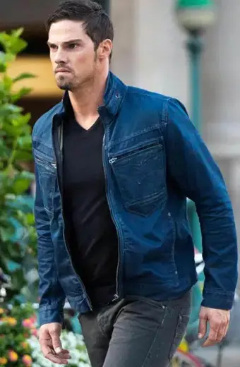 Beauty And The Beast TV Show Jay Ryan Vincent Keller Jacket