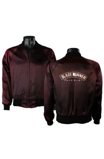 Harrison Ford Rick Deckard Blade Runner 1982 Bomber Jacket