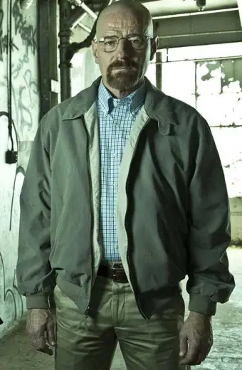 Jonathan Banks El Camino Breaking Bad Mike Ehrmantraut Jacket