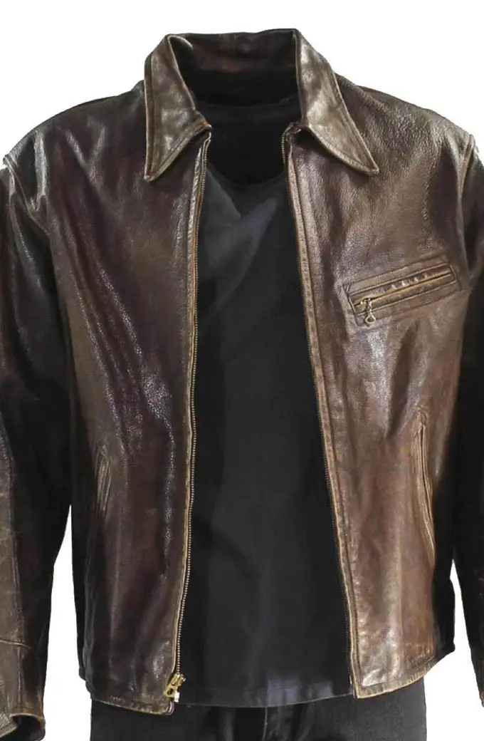 Paul Kersey Death Wish Brown Jacket death-wish-paul-kersey-brown-jacket