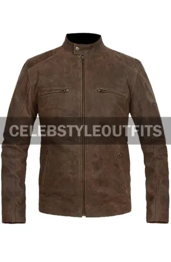Chris Evans Captain America Civil War Steve Rogers Jacket